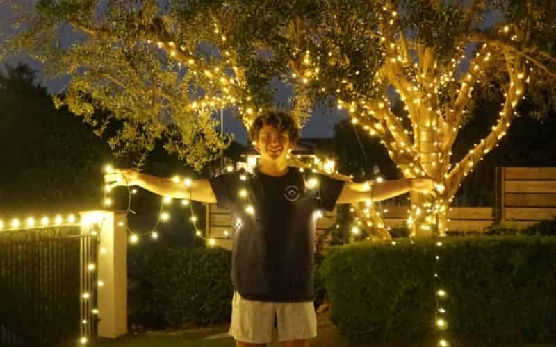 Holiday Lighting image