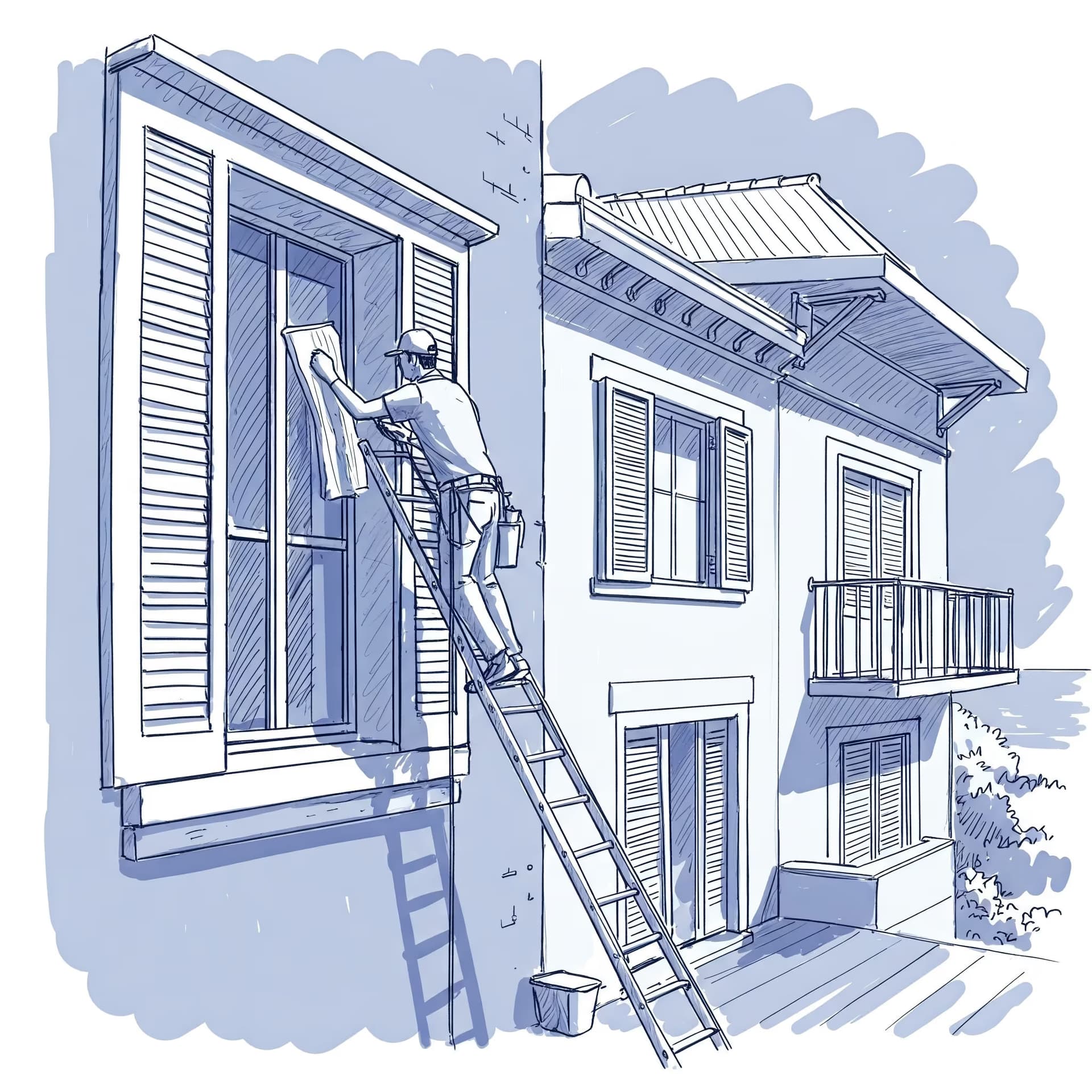 Blog post The Complete Guide to Residential Window Washing in San Diego image