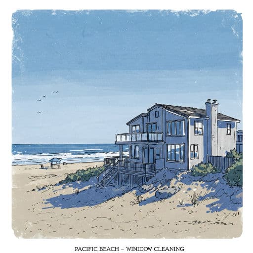 Blog post Window Care for Beachfront Properties in Pacific Beach and Mission Beach image
