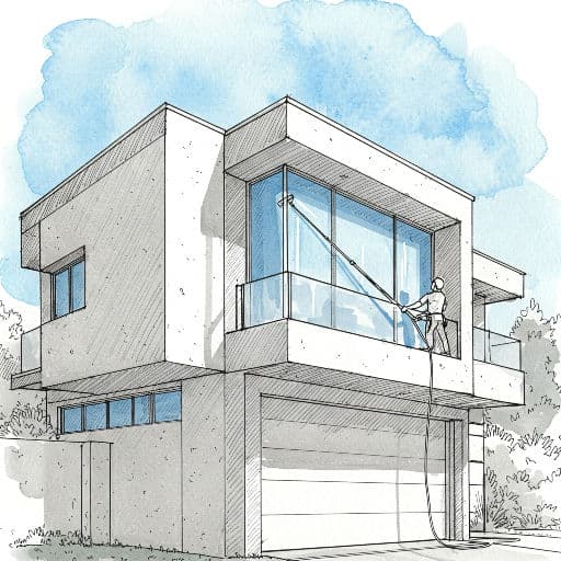 Blog post Window Cleaners La Jolla: Professional Services for Sparkling Clean Windows image