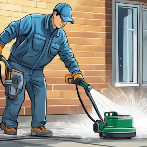 Blog post Power Washing San Diego: Professional Cleaning Services for Residential and Commercial Properties image