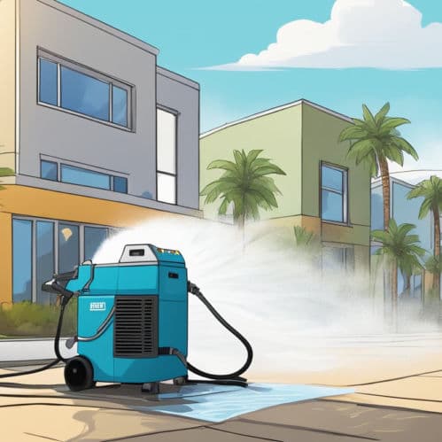 Blog post Pressure Washing San Diego: Expert Services for a Spotless Property image