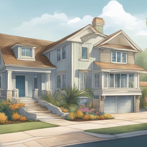 Blog post Soft Washing San Diego: The Ultimate Guide to Gentle Exterior Cleaning Solutions image