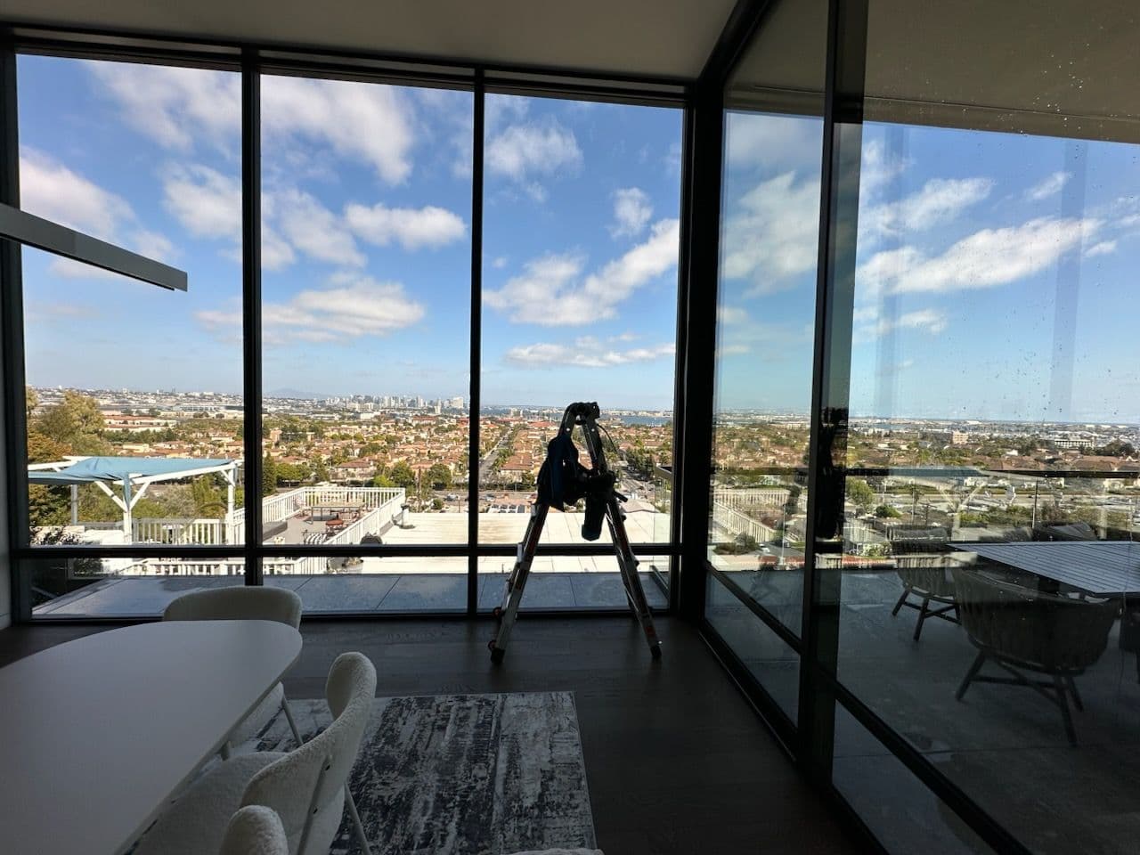 Coastal Clarity Elevates San Diego Views