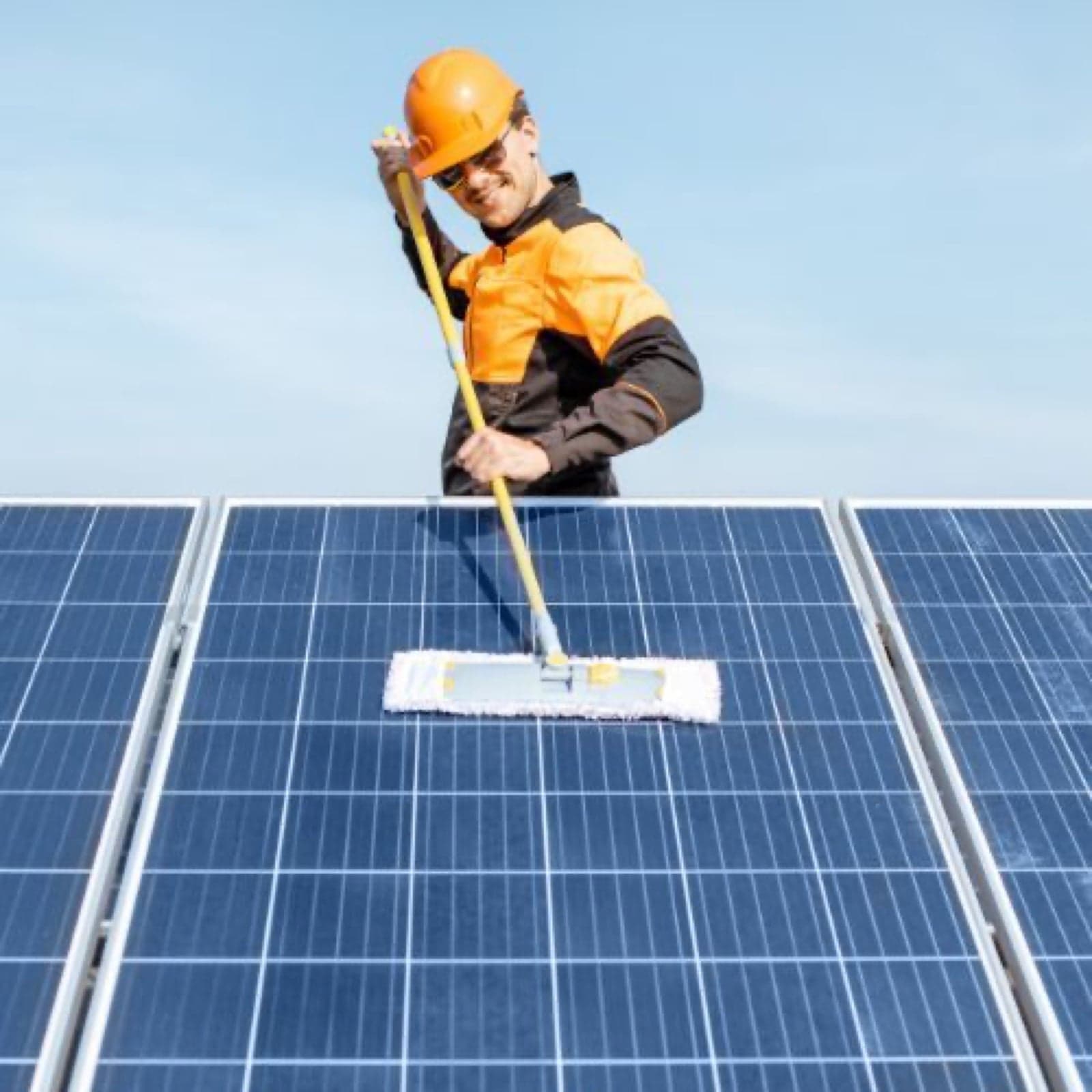 The Best Time to Book Solar Panel Cleaning in San Diego image