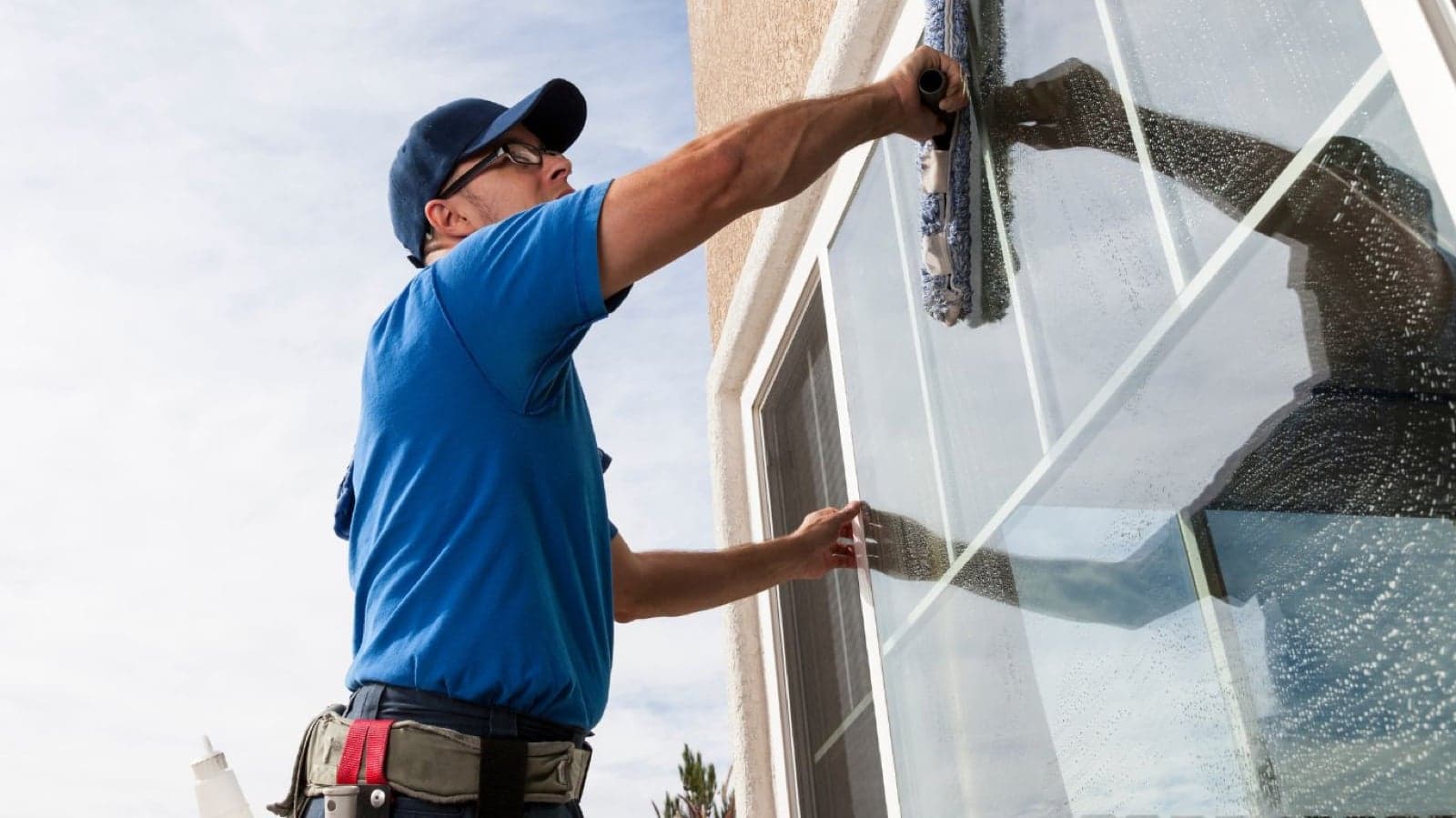 window cleaning del mar