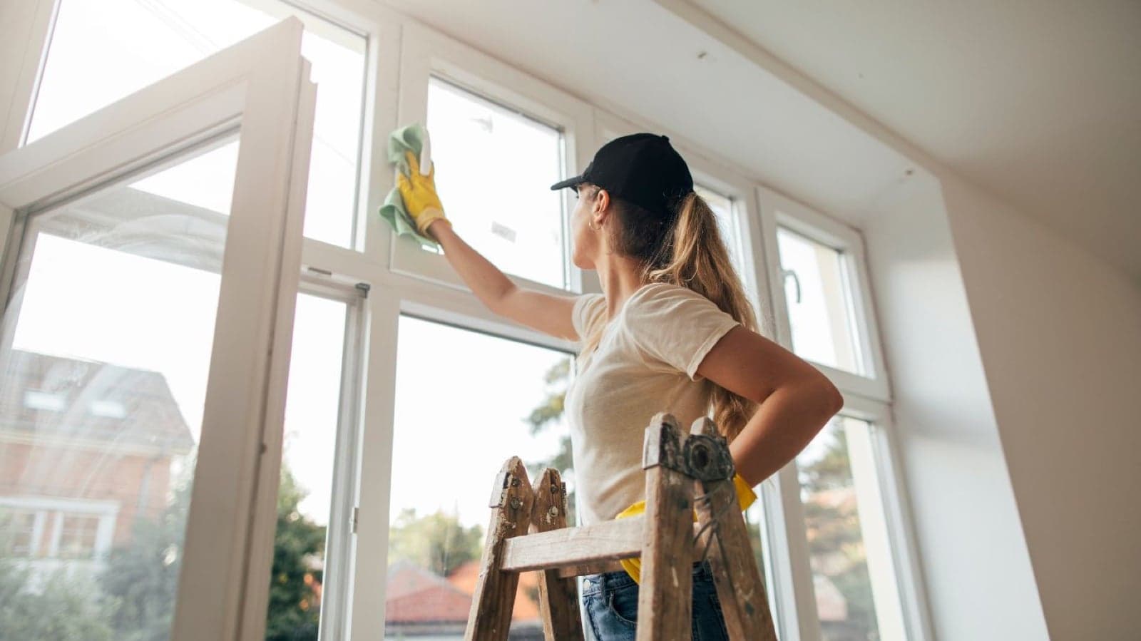 window cleaning del mar