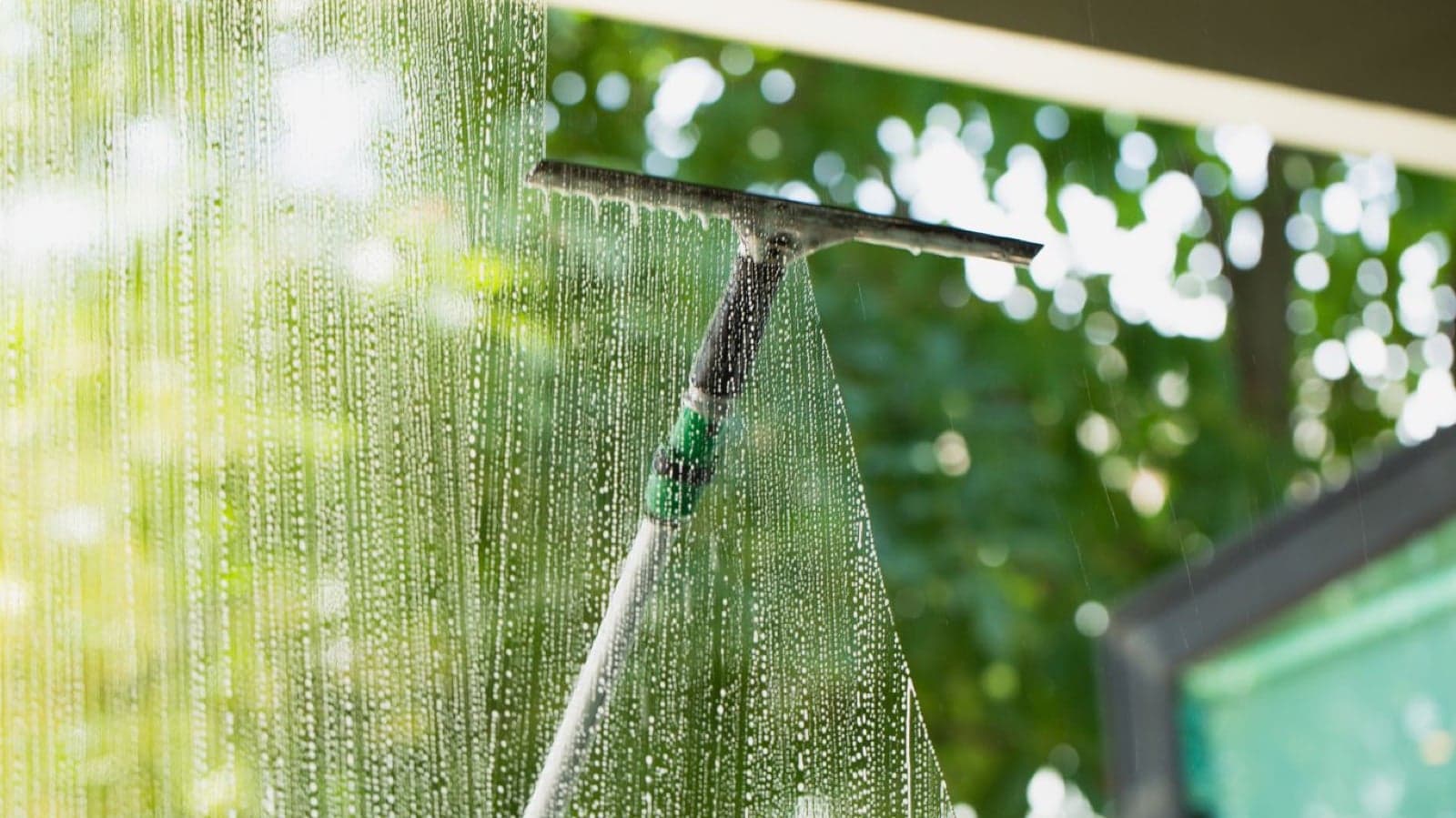 window cleaning del mar