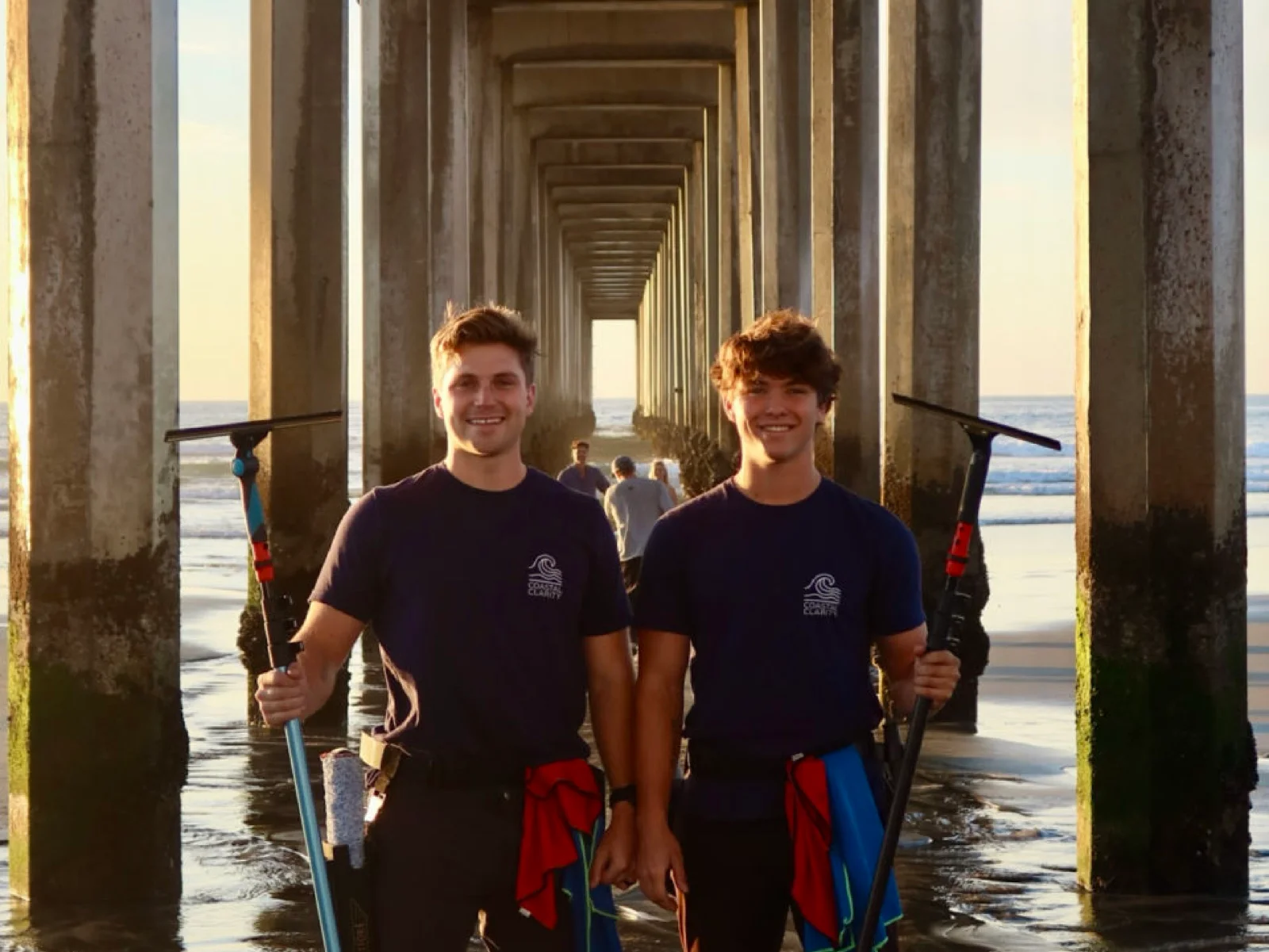 Coastal Clarity: A La Jolla Story of Family, Hustle, and Crystal-Clear Views image