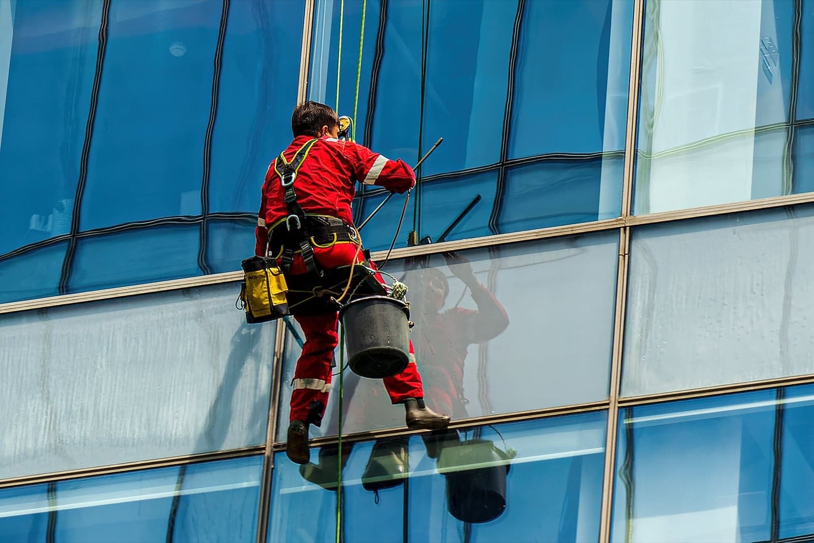 A Day in the Life: Cleaning Windows for a Rancho Santa Fe Estate with Coastal Clarity - Professional Excellence in Luxury Home Maintenance image