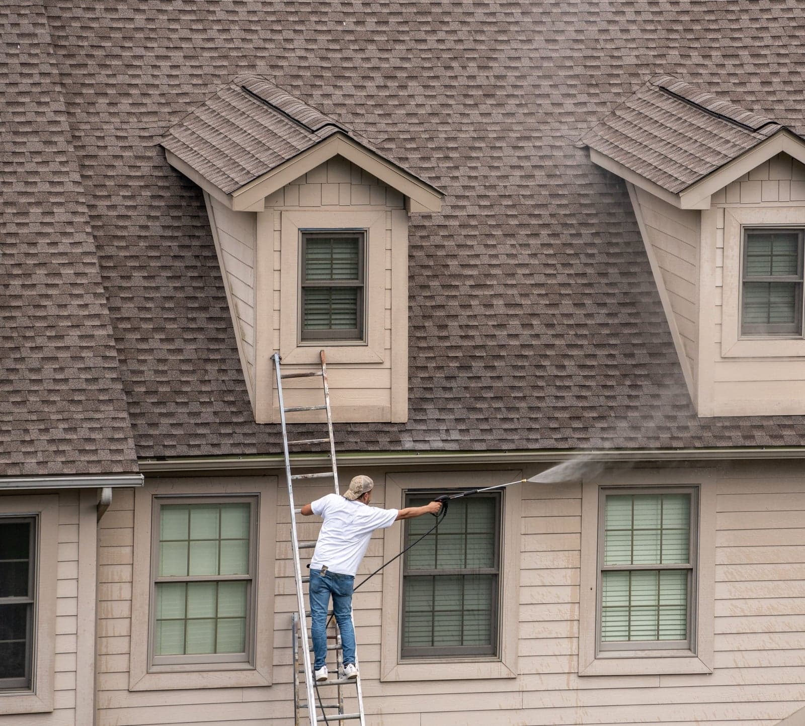 Roof Cleaning San Diego: Essential Maintenance for Your Home's Protection image