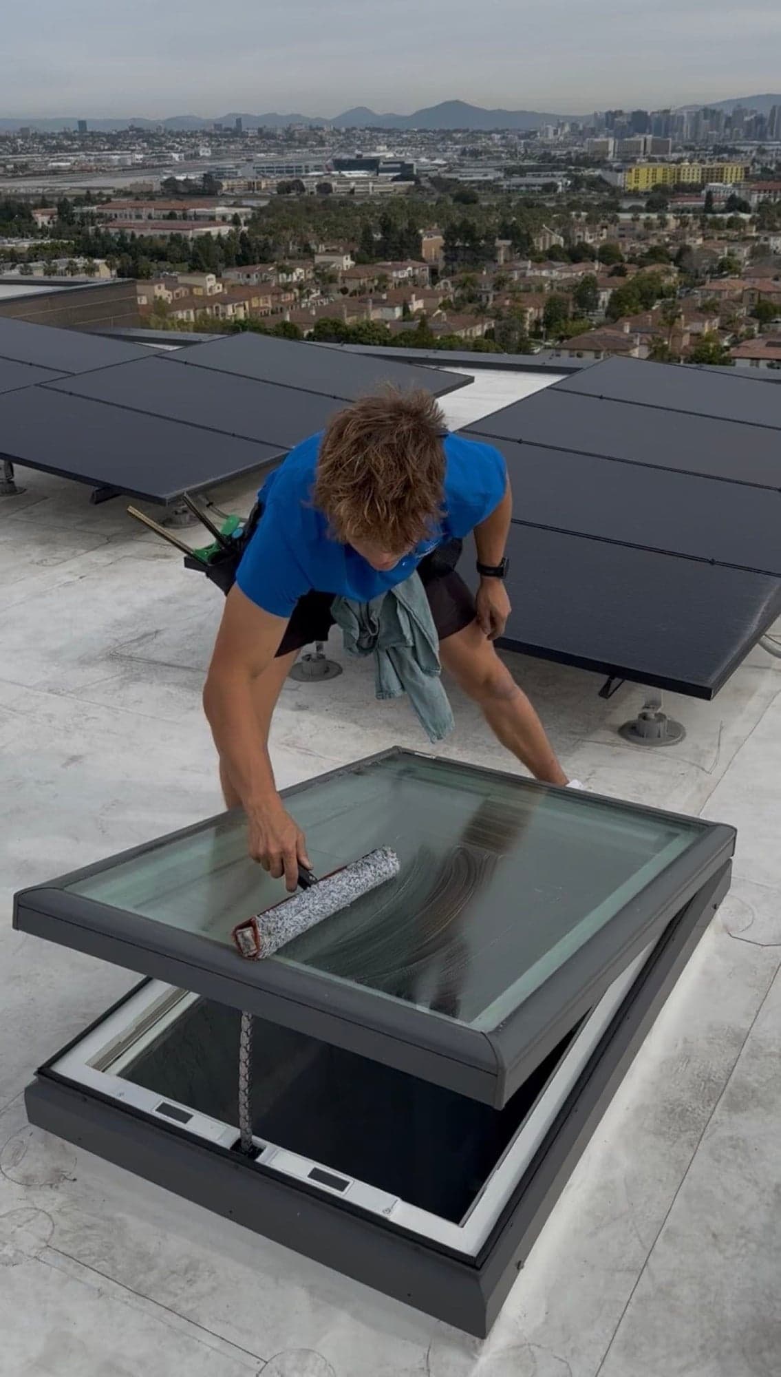 Solar Panel Cleaning Services: Professional Solutions for Maximum Energy Efficiency image