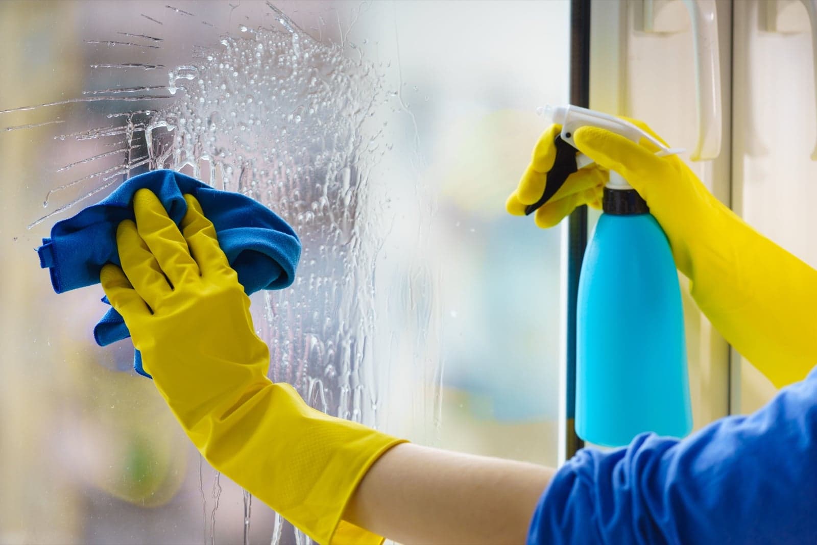 Window Cleaning After San Diego Rain Storms: Essential Tips for Spotless Results image