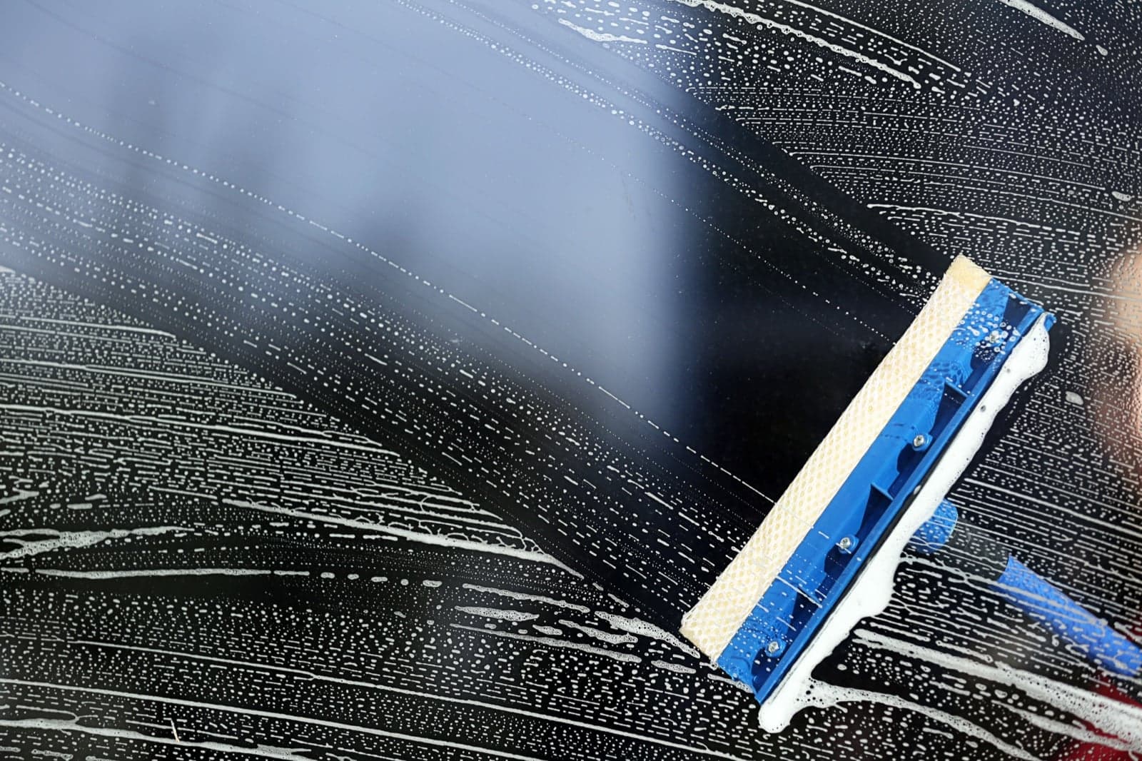 Window Cleaning Challenges in Coastal San Diego image
