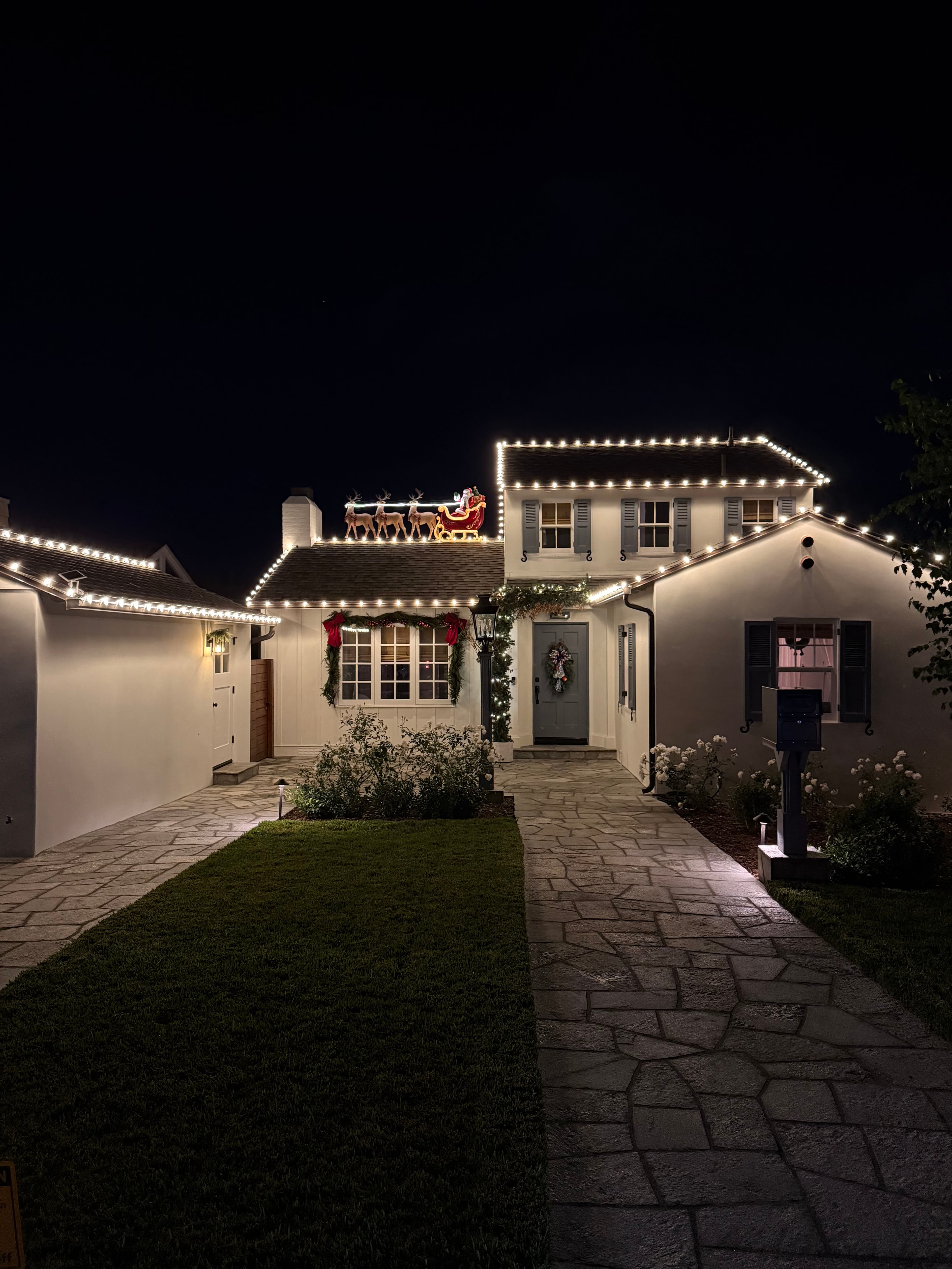 Holiday Magic in La Jolla