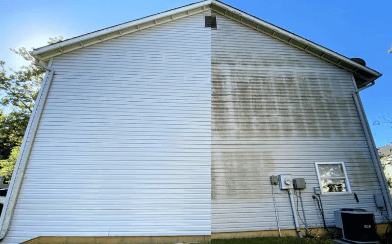 Blog post Pressure Washing San Diego: Expert Services for a Spotless Property image