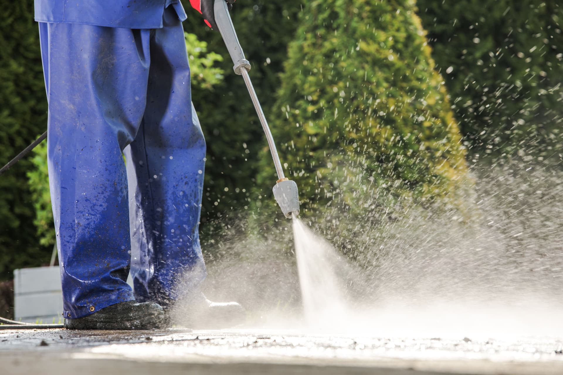 Blog post Your Ultimate Guide to Pressure Washing in San Diego image